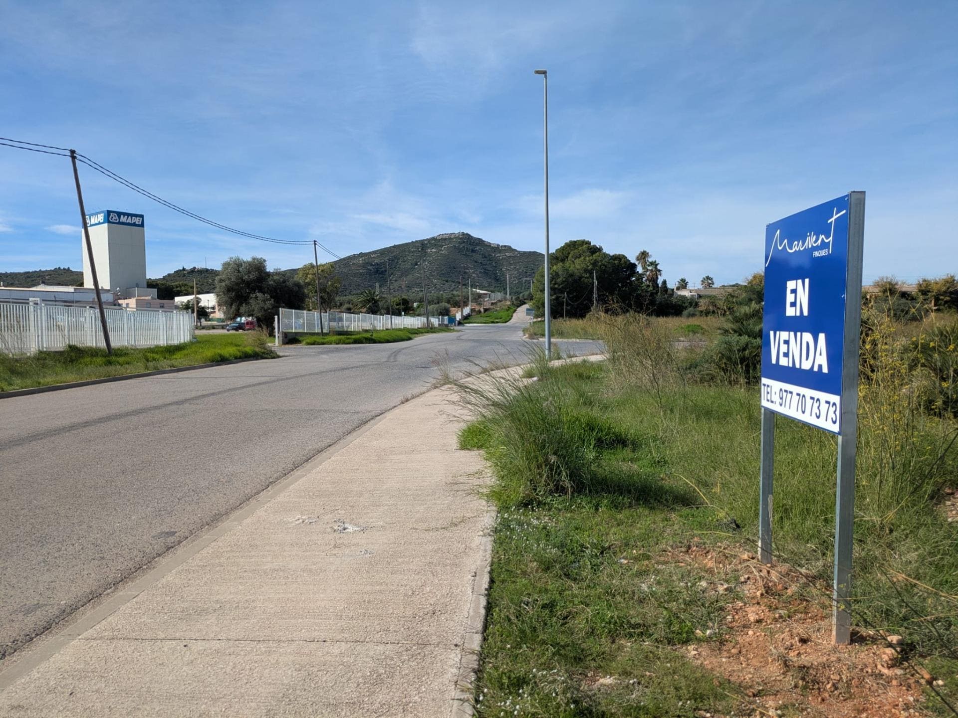 Terreno en Amposta, Tarragona en venta Foto del edificio- Imagen 1 de 5
