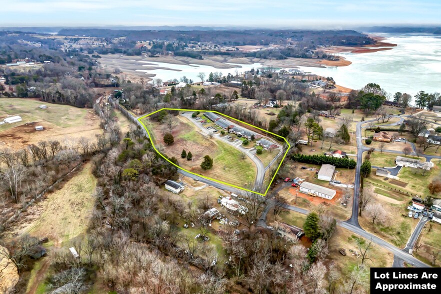 120 Sugar Fork rd, Dandridge, TN en venta - Foto del edificio - Imagen 1 de 7