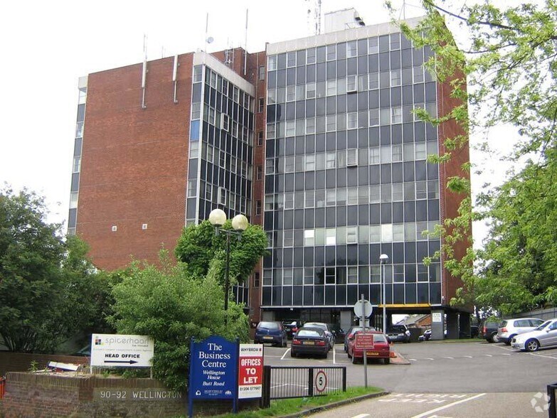 90-92 Butt Rd, Colchester en alquiler - Foto principal - Imagen 1 de 40