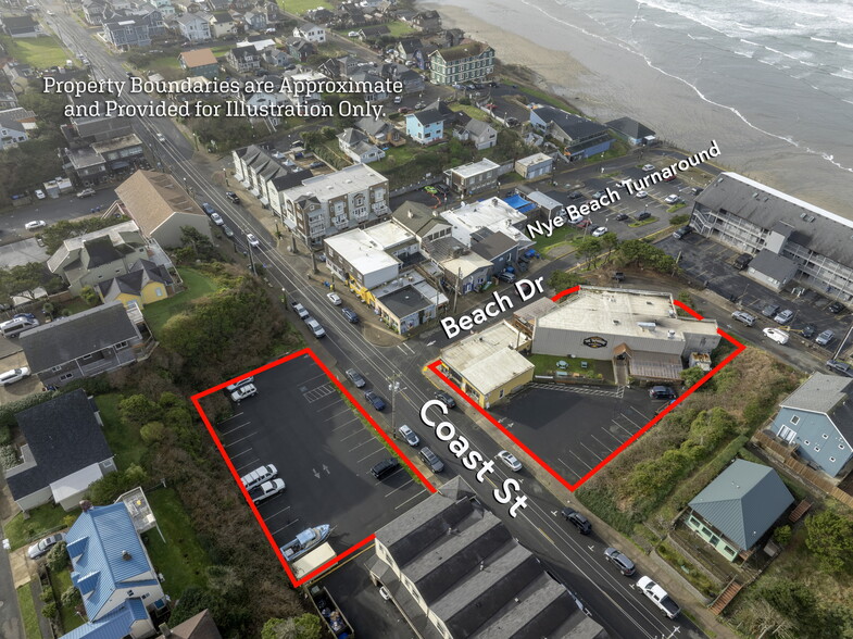 501 NW Coast St, Newport, OR en venta - Foto del edificio - Imagen 2 de 26