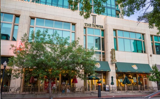 500 Taylor St, Fort Worth, TX en alquiler - Foto del edificio - Imagen 1 de 8