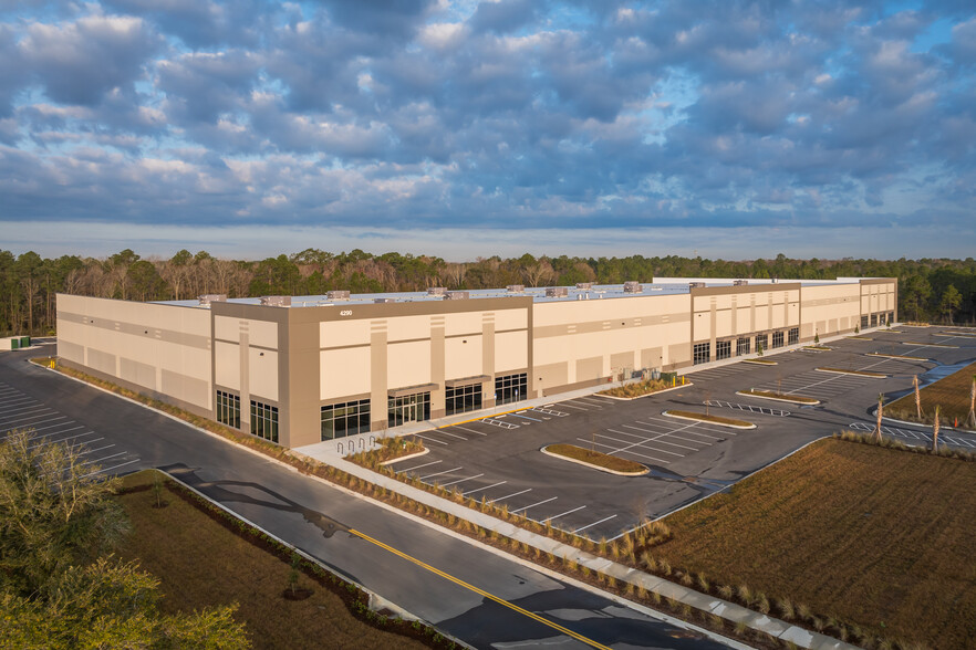 4200 Perimeter Industrial Pky W, Jacksonville, FL en alquiler - Foto del edificio - Imagen 1 de 2