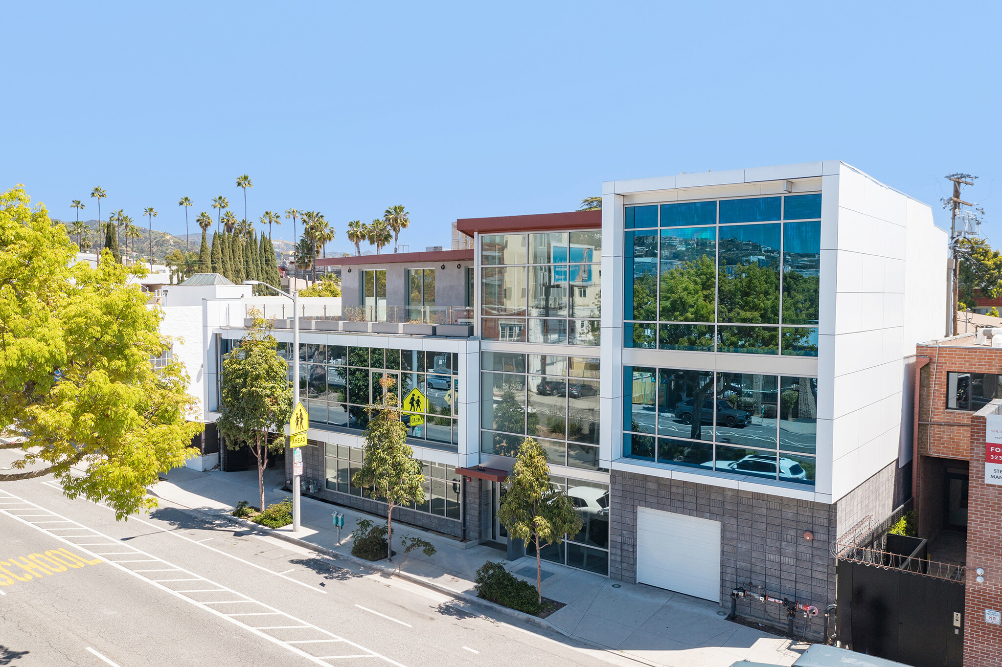 920 N Fairfax Ave, West Hollywood, CA en venta Foto del edificio- Imagen 1 de 25