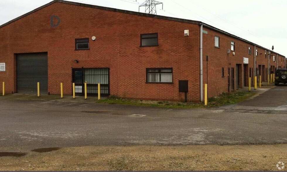 Withambrook Park, Grantham en alquiler - Foto del edificio - Imagen 2 de 3