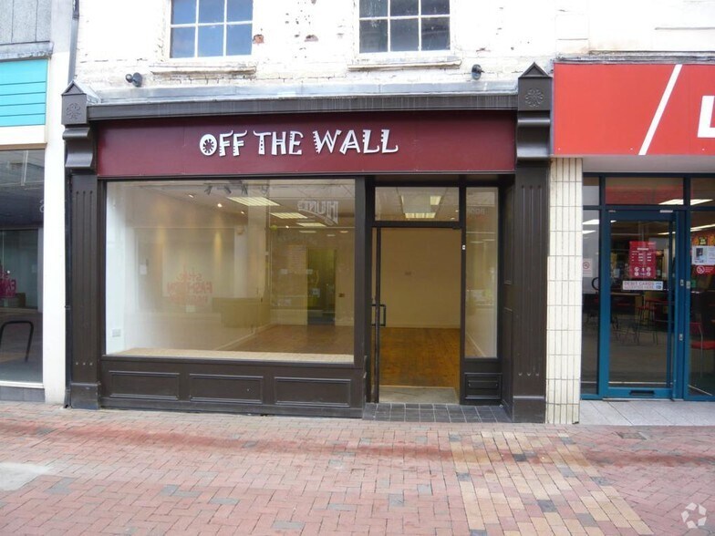 13-14 High St, Rugby en alquiler - Foto del edificio - Imagen 2 de 4