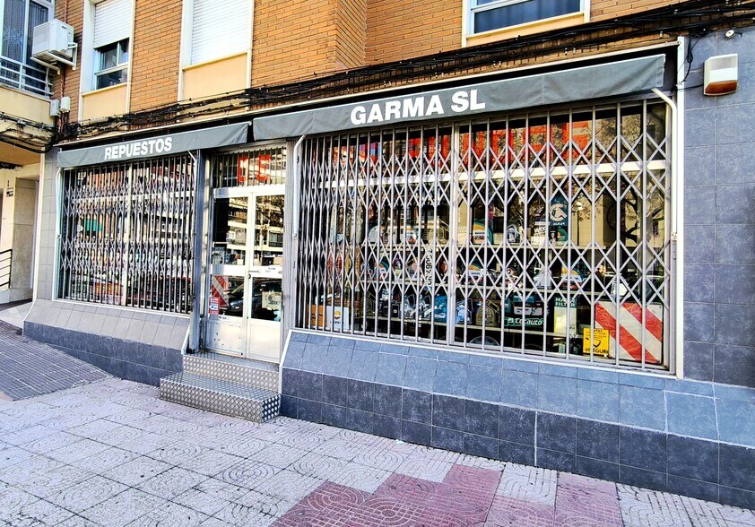 Edificio residencial en Ciudad Real, Ciudad Real en venta - Foto del edificio - Imagen 3 de 6