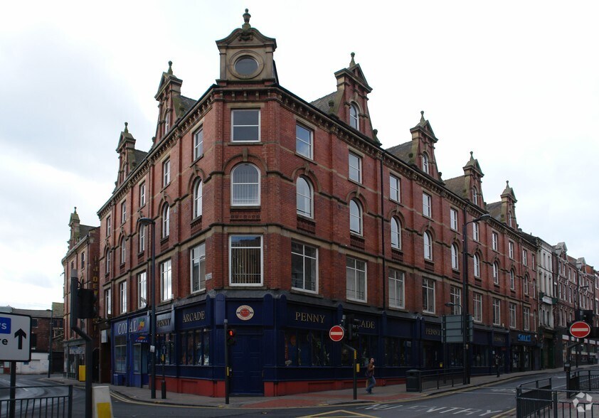 Harper St, Leeds en alquiler - Foto del edificio - Imagen 2 de 12