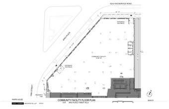 62-11 108th St, Forest Hills, NY en alquiler Plano del sitio- Imagen 1 de 1