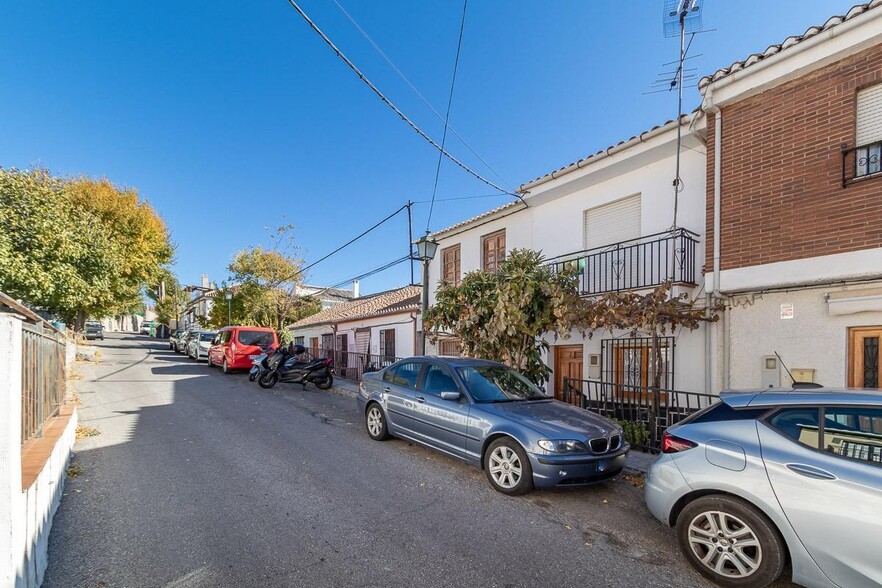 Terreno en Granada, Granada en venta - Foto del edificio - Imagen 1 de 8