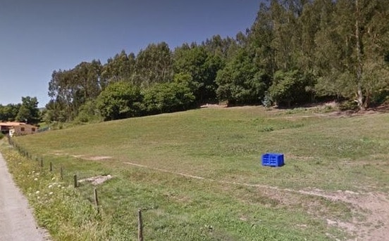Terreno en Cartes, Cantabria en venta - Plano de la planta - Imagen 1 de 1