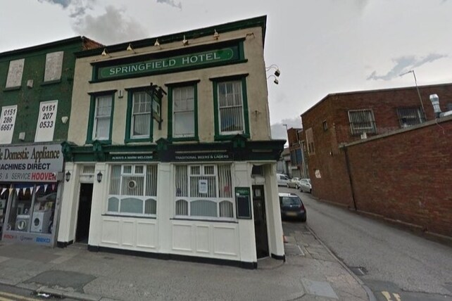 232 Walton Rd, Liverpool en venta Foto principal- Imagen 1 de 1