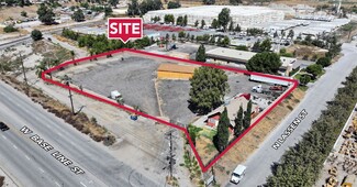 Más detalles para 2522 W Baseline St, San Bernardino, CA - Terrenos en venta