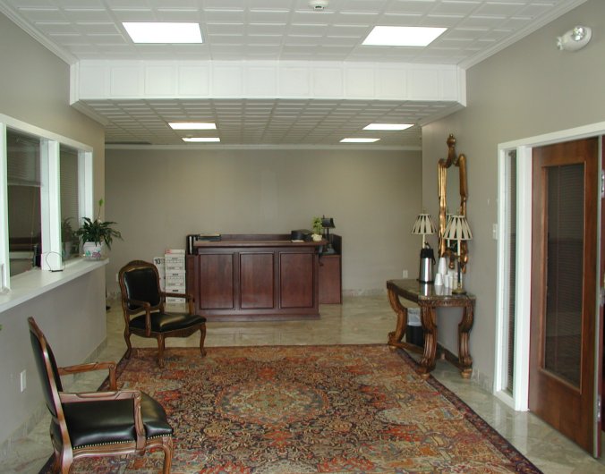 420 Hudgins Rd, Fredericksburg, VA en alquiler - Lobby - Imagen 2 de 4