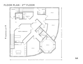 1150 Washington St, Grafton, WI en alquiler Plano de la planta- Imagen 1 de 1