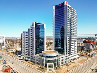 Más detalles de 2820 Boul Laurier, Québec, QC - Coworking en alquiler