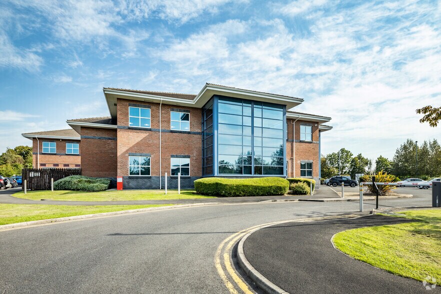 Caxton Rd, Preston en alquiler - Foto del edificio - Imagen 2 de 7