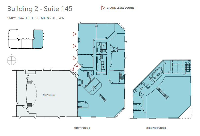 16726 146th St SE, Monroe, WA en alquiler Plano de la planta- Imagen 1 de 1