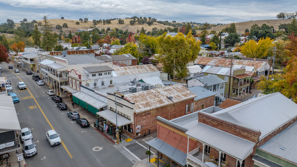 36 Main St, Sutter Creek, CA en venta - Foto del edificio - Imagen 3 de 32