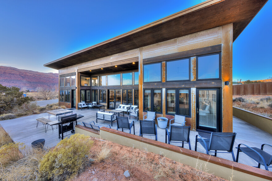 171 Mt Peale Dr, Moab, UT en venta - Foto del edificio - Imagen 3 de 37