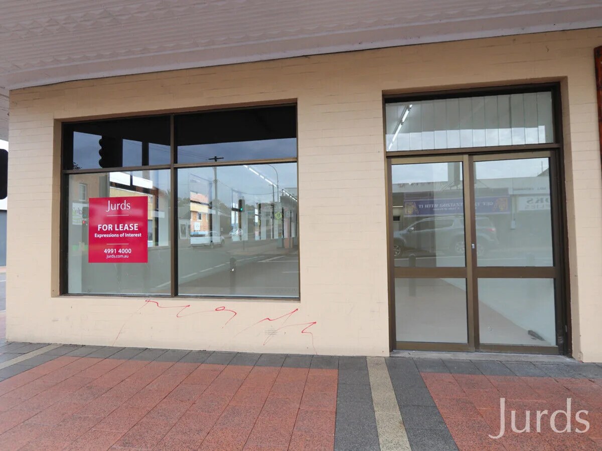 163-167 Vincent St, Cessnock en alquiler Foto del edificio- Imagen 1 de 4