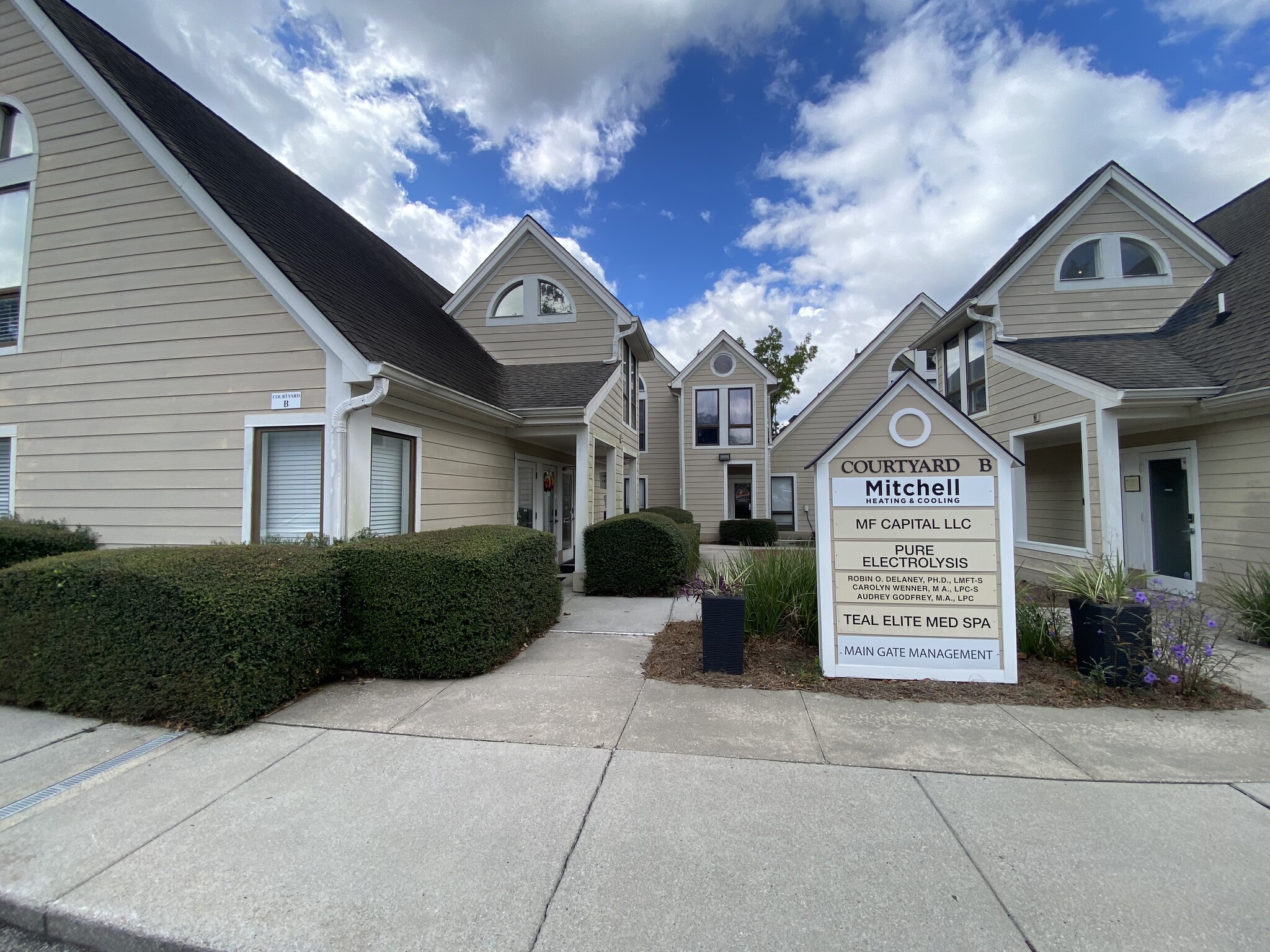 1041 Johnnie Dodds Blvd, Mount Pleasant, SC en alquiler Foto del edificio- Imagen 1 de 9