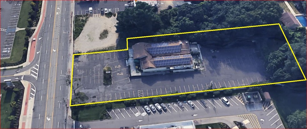 1702 Middle Country Rd, Centereach, NY en venta - Foto del edificio - Imagen 2 de 5