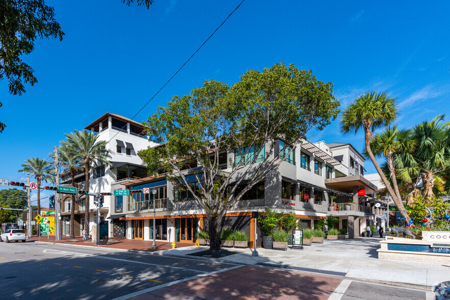 3059 Grand Ave, Coconut Grove, FL en alquiler - Foto del edificio - Imagen 1 de 5