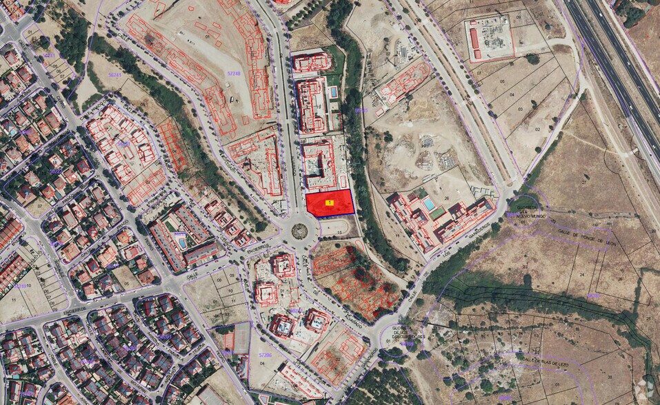 Terreno en Colmenar Viejo, Madrid en venta - Foto principal - Imagen 1 de 1