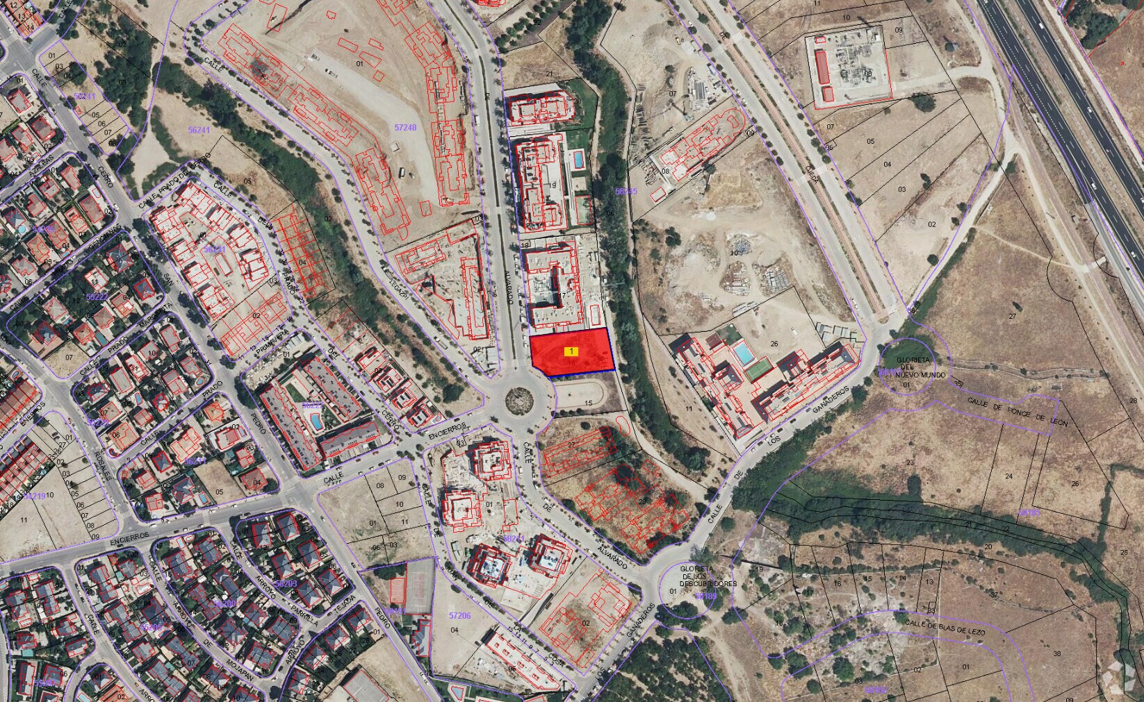 Terreno en Colmenar Viejo, Madrid en venta Foto principal- Imagen 1 de 1