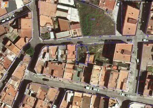 Sant Pere de Ribes, BAR - Aérea  vista de mapa