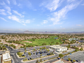 600 S Green Valley Pky, Henderson, NV - VISTA AÉREA  vista de mapa