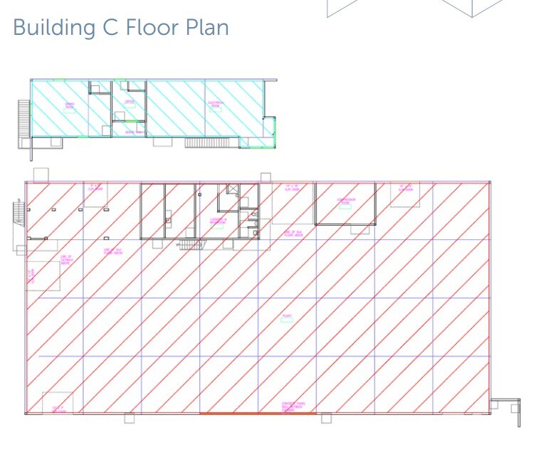 770 Pandora Av E, Winnipeg, MB en alquiler Plano de la planta- Imagen 1 de 1