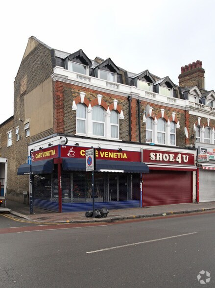 401-403 Hoe St, London en alquiler - Foto principal - Imagen 1 de 3