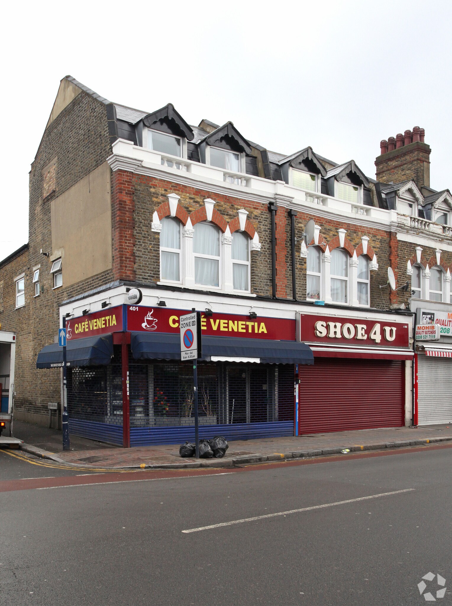 401-403 Hoe St, London en alquiler Foto principal- Imagen 1 de 4