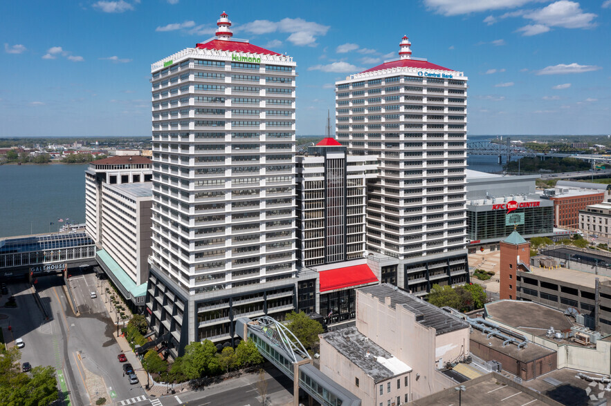 325 W Main St, Louisville, KY en alquiler - Foto del edificio - Imagen 1 de 17