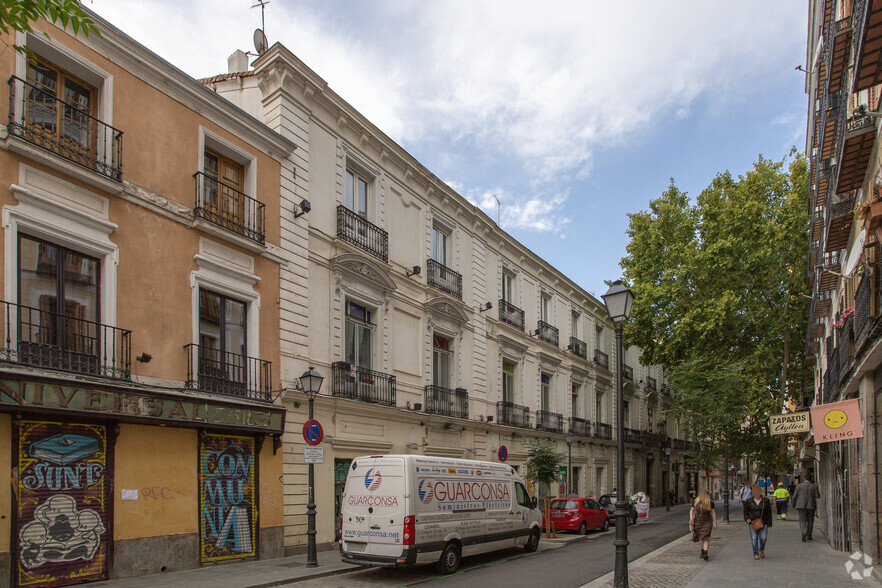 Calle Del Duque De Alba, 15, Madrid, Madrid en alquiler - Foto principal - Imagen 1 de 1