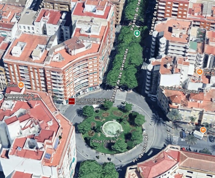 Local en Gandia, Valencia en venta - Foto del edificio - Imagen 1 de 1