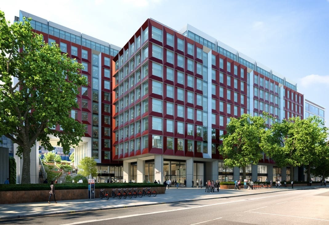 245 Hammersmith Rd, London en alquiler Foto del edificio- Imagen 1 de 64