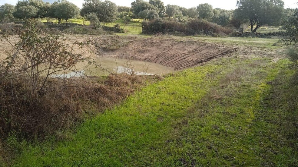 Terreno en Santibáñez el Bajo en venta - Foto del edificio - Imagen 2 de 11