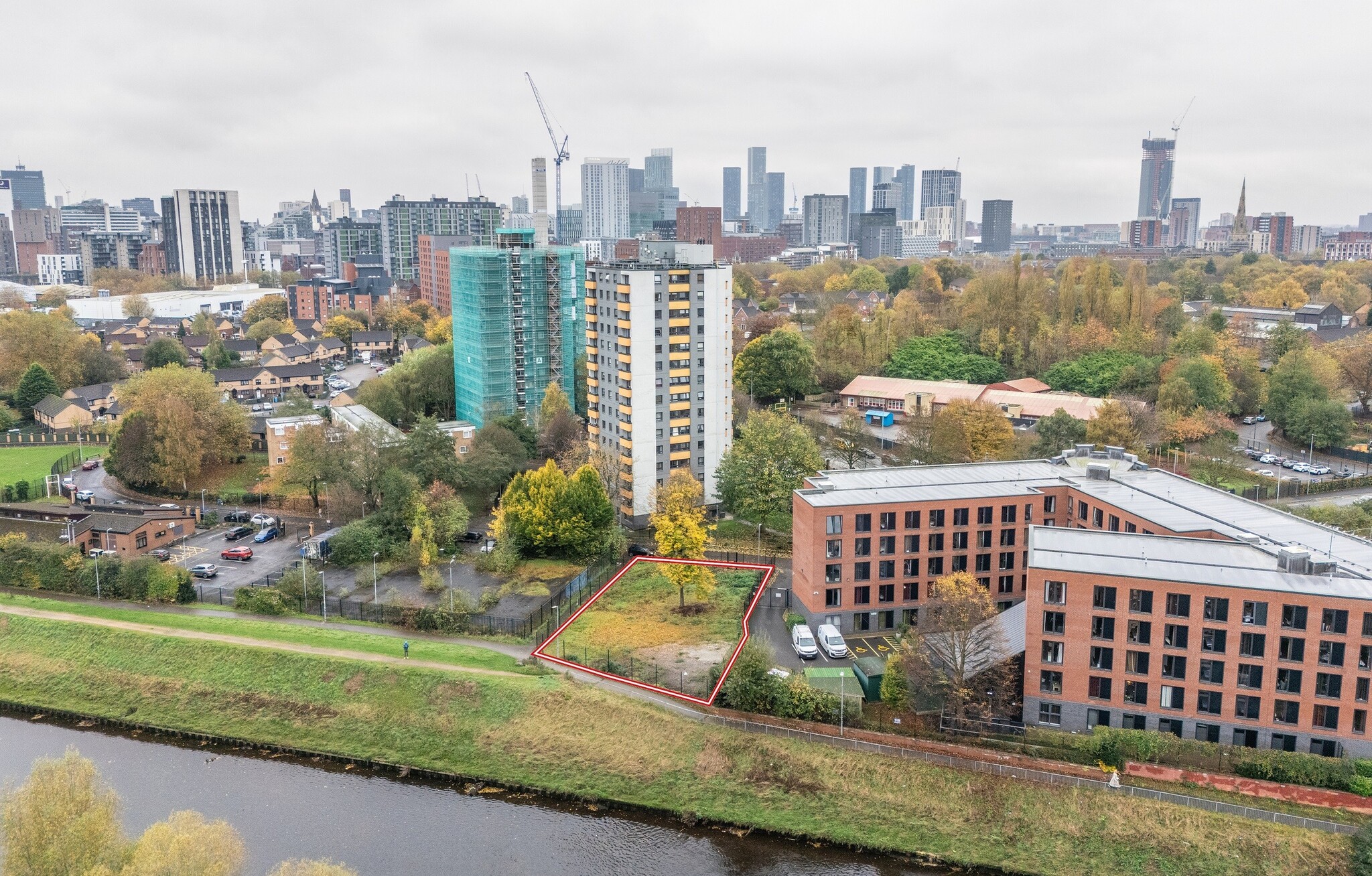 Saint Simon St, Salford en venta Foto del edificio- Imagen 1 de 5