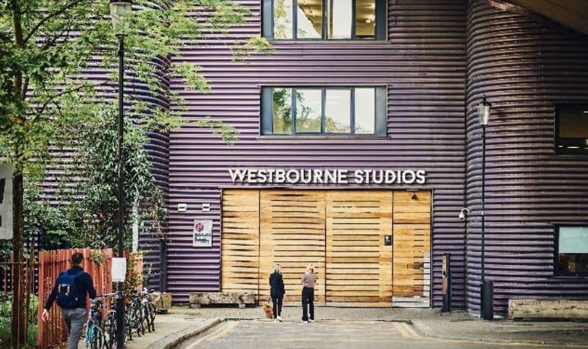 242 Acklam Rd, London en alquiler - Foto del edificio - Imagen 1 de 1