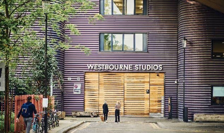 242 Acklam Rd, London en alquiler Foto del edificio- Imagen 1 de 2