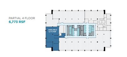 44 S Broadway, White Plains, NY en alquiler Plano de la planta- Imagen 1 de 1