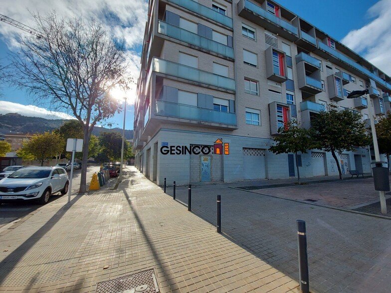 Local en Xàtiva, Valencia en venta - Foto del edificio - Imagen 1 de 8