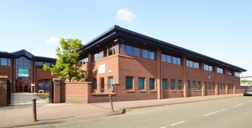 150 Brand St, Glasgow en alquiler - Foto del edificio - Imagen 3 de 3