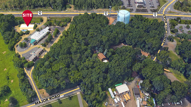 3974 Us Highway 1, Monmouth Junction, NJ - VISTA AÉREA  vista de mapa