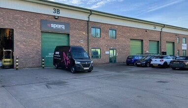 Holbrook Ln, Coventry en alquiler Foto del edificio- Imagen 1 de 4