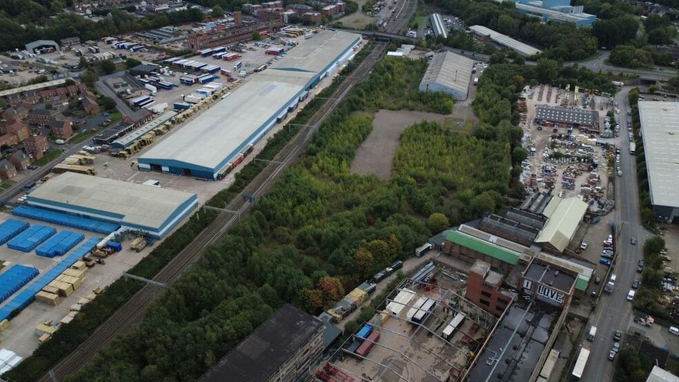 Cliff Vale Pl, Stoke On Trent en venta - Foto del edificio - Imagen 2 de 10