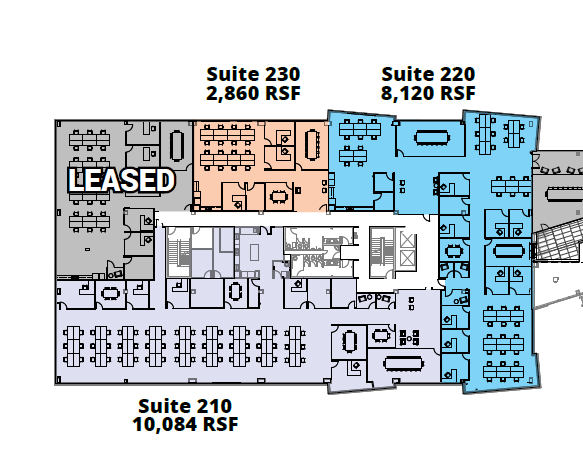 1100 W Traverse Pky, Lehi, UT en alquiler Plano de la planta- Imagen 1 de 1