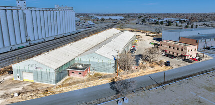 6300 Clermont St, Commerce City, CO en alquiler Foto del edificio- Imagen 1 de 3